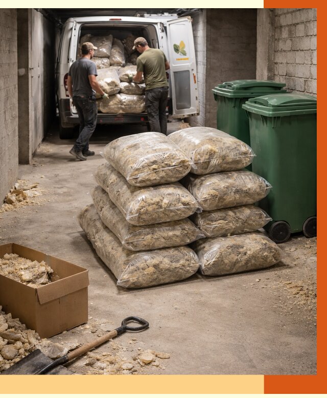 Утилизация старого утеплителя в Назрани от 2260 руб. — вывоз и переработка | ТепломастерНзр